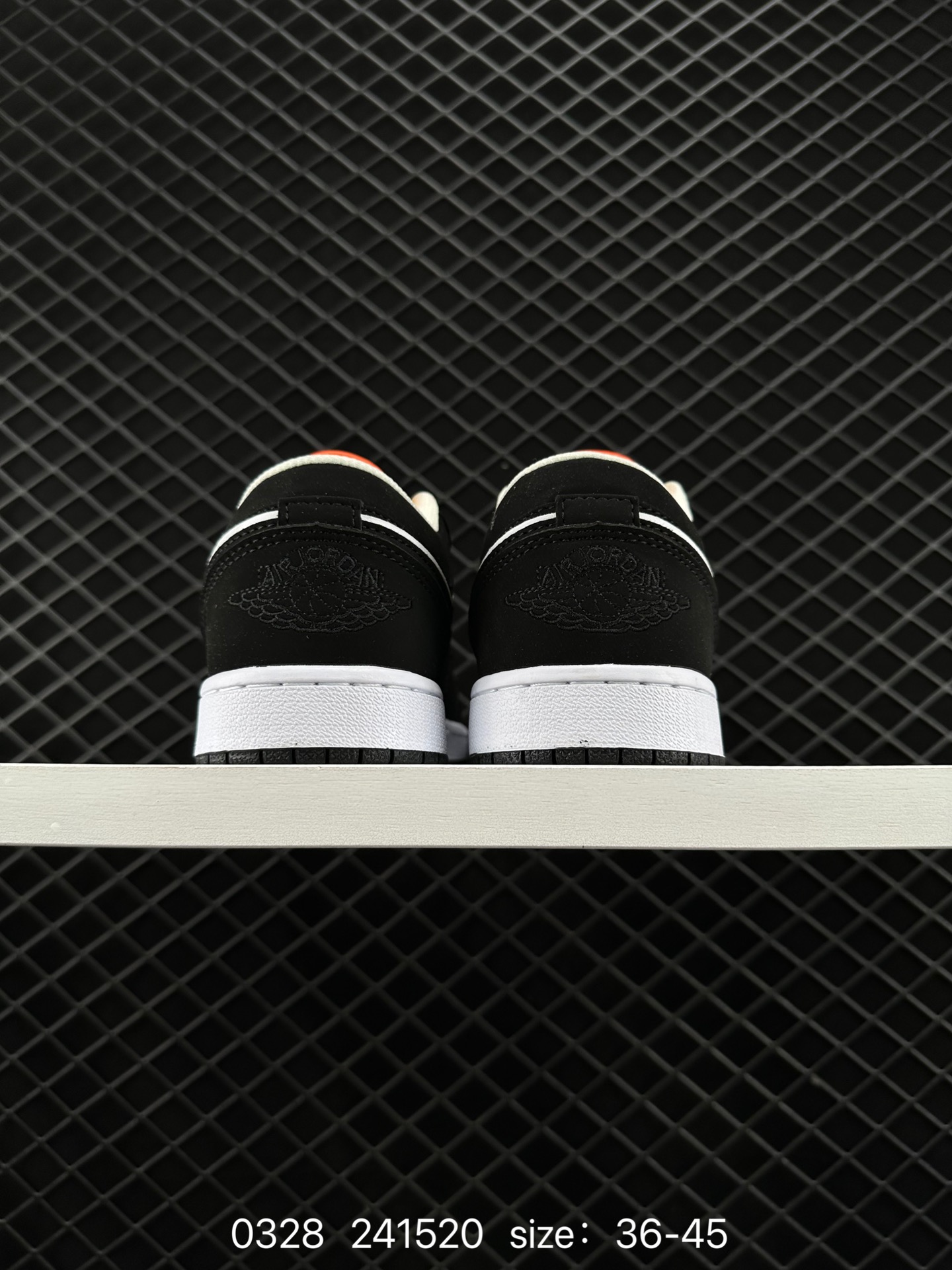 Nike Wmns Air Jordan 1 Low GS